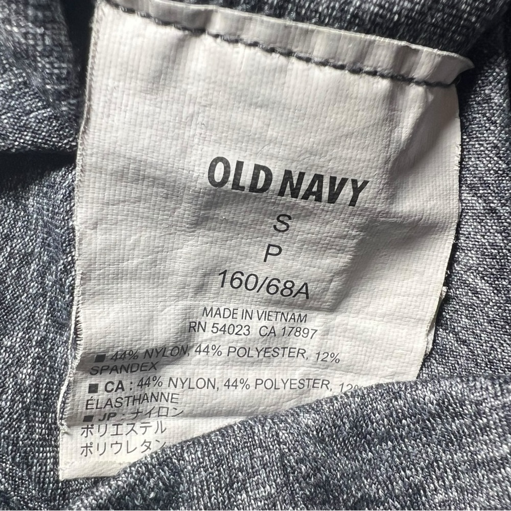 Old Navy Women’s Bootcut Yoga Pants Heather Grey Size Small - Picture 5 of 7